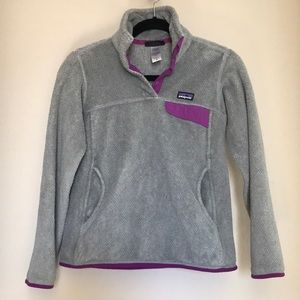 Patagonia pullover sweater shirt Sz XS